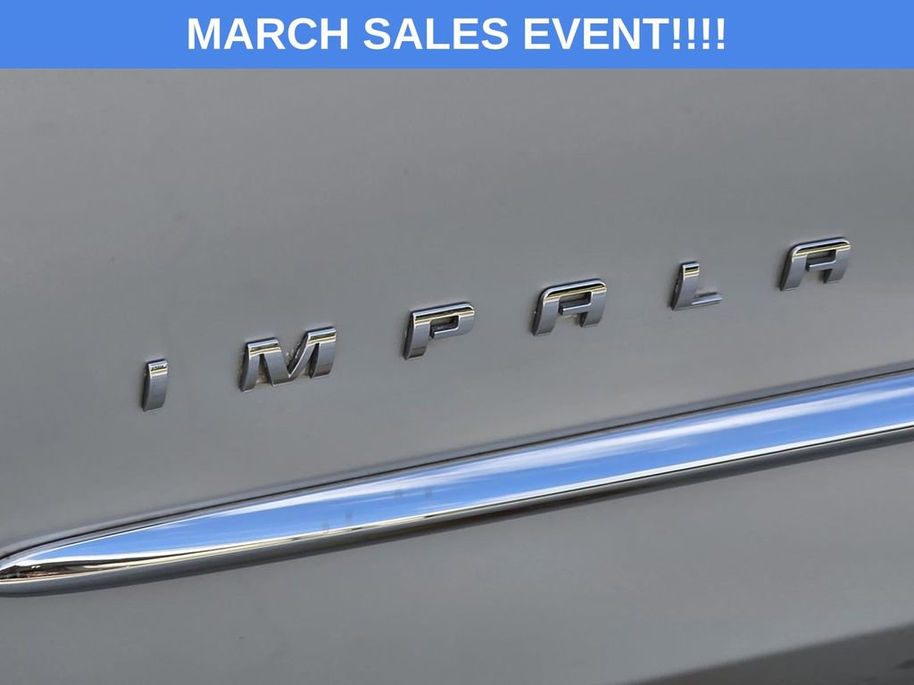 Used 2014 Chevrolet Impala LTZ image 31