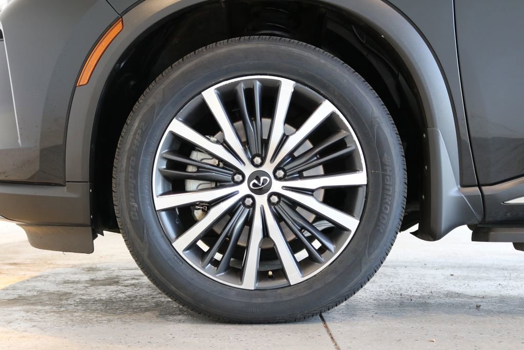 Certified 2025 INFINITI QX60 Autograph w/ Lighting Package (N92) image 51