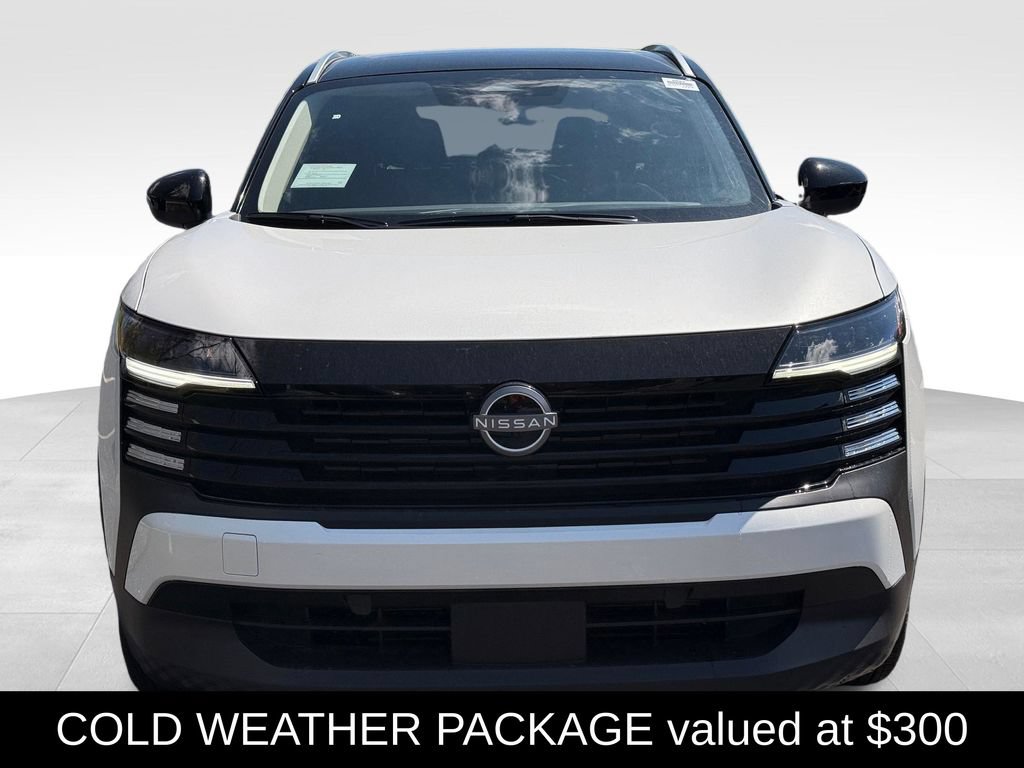 New 2026 Nissan Kicks SV w/ SV Premium Package AWD/4WD image 8