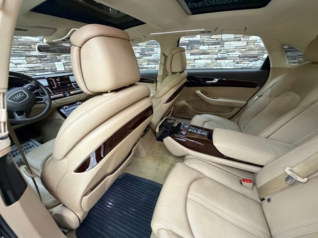 Used 2013 Audi A8 L 3.0T w/ Comfort Pkg image 29