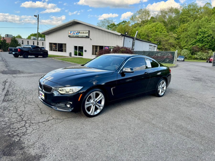 Used 2014 BMW 435i xDrive Coupe AWD/4WD image 1