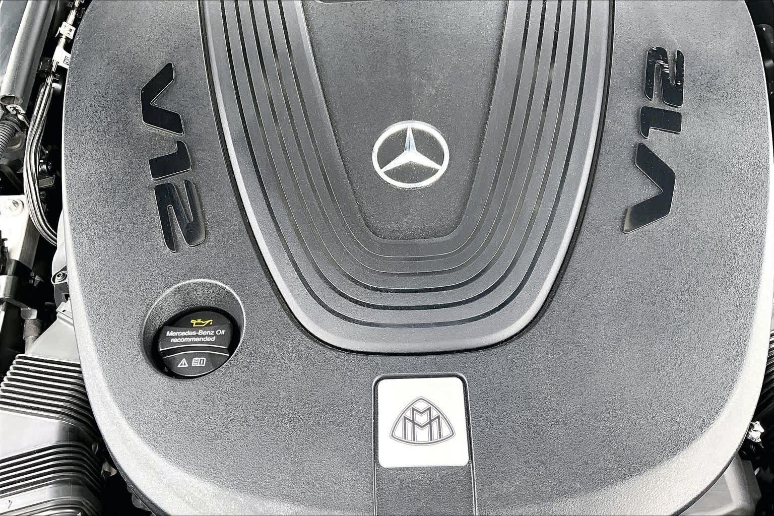 Used 2024 Mercedes-Benz Maybach S 680 4MATIC image 31
