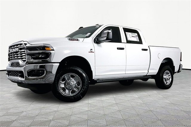 New 2026 RAM 2500 Tradesman image 1