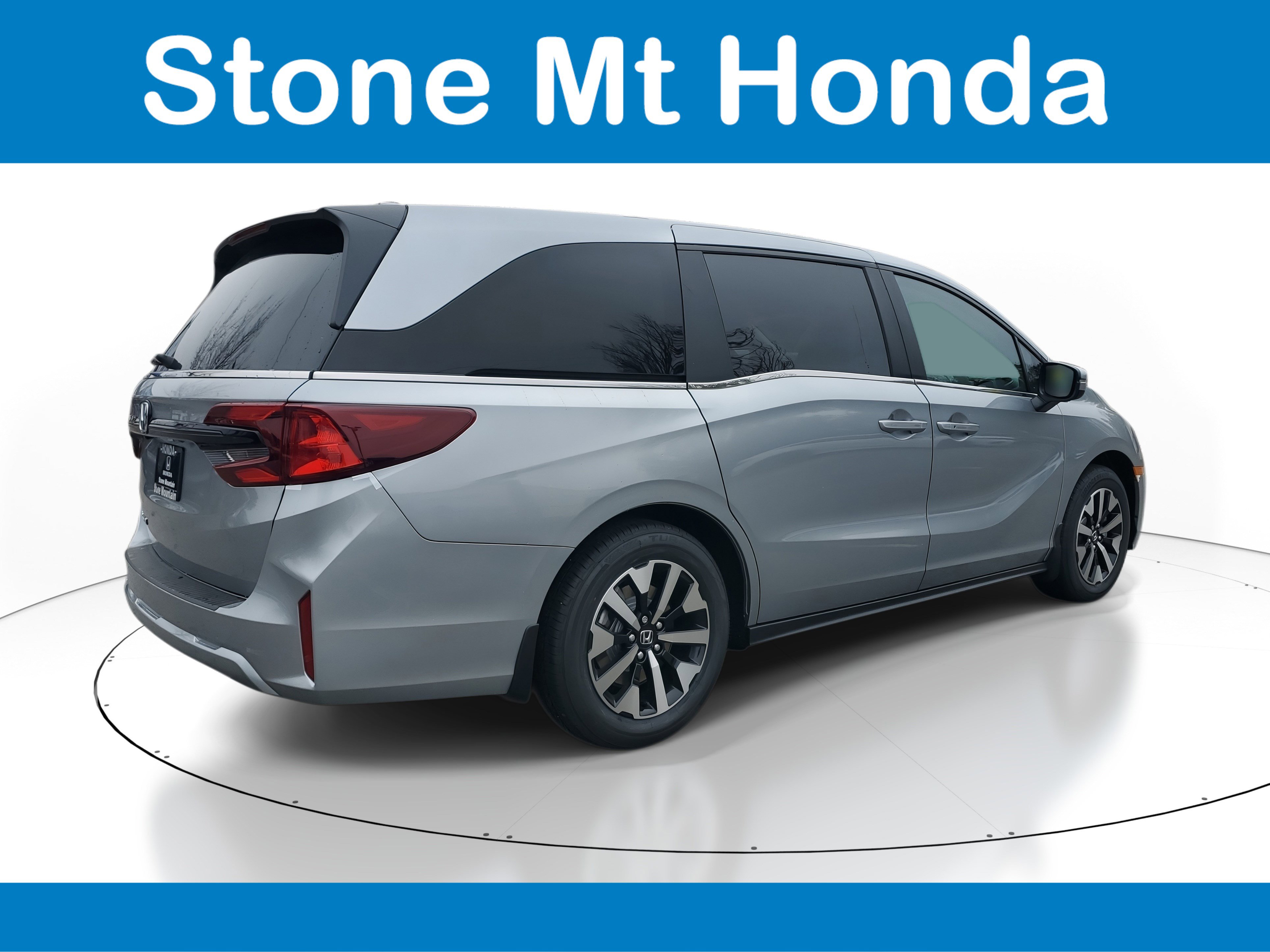 New 2026 Honda Odyssey EX-L image 6