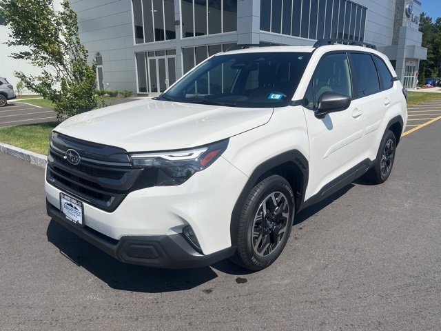 Used 2025 Subaru Forester Premium
