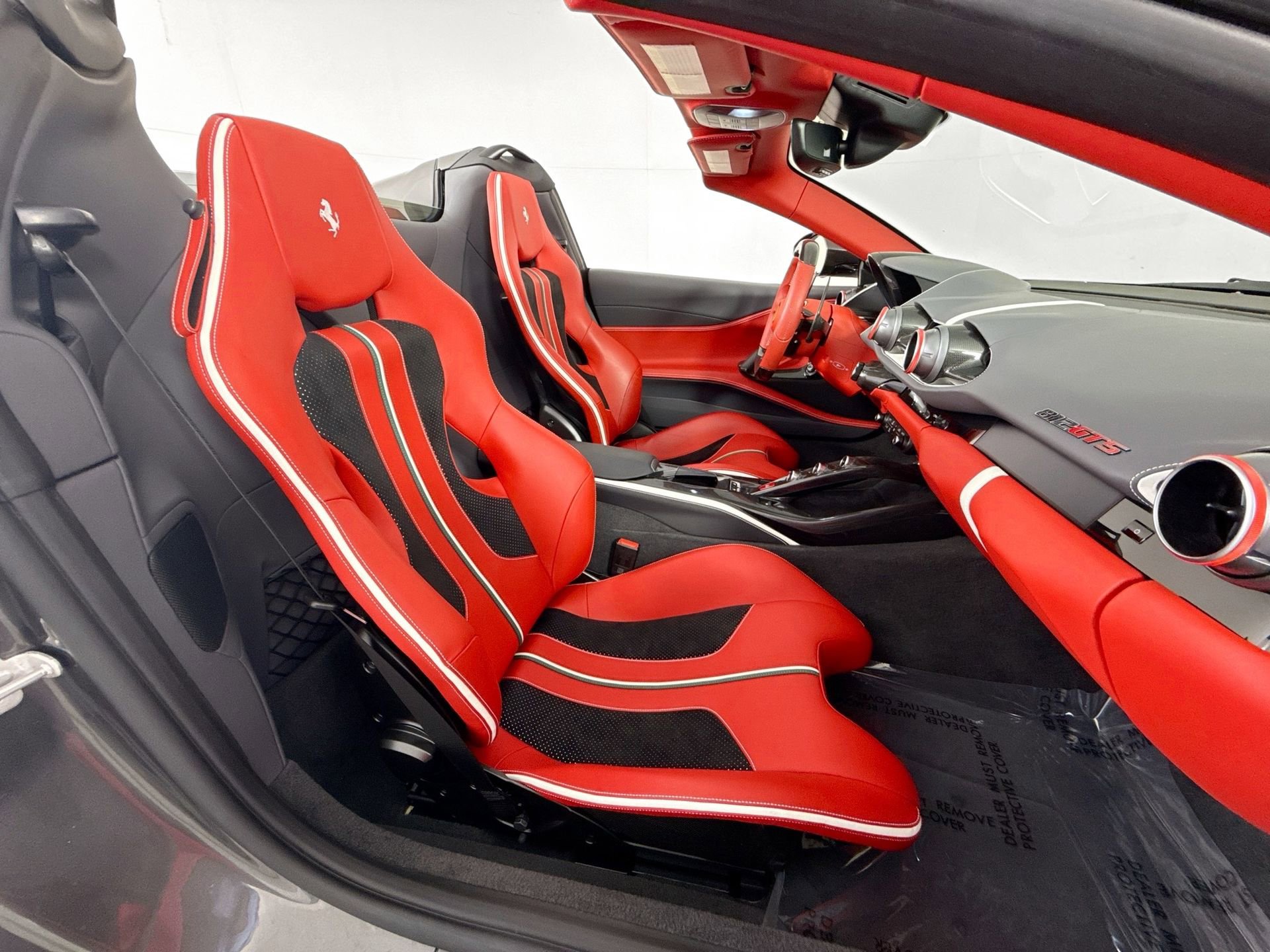 Certified 2022 Ferrari 812 GTS image 21