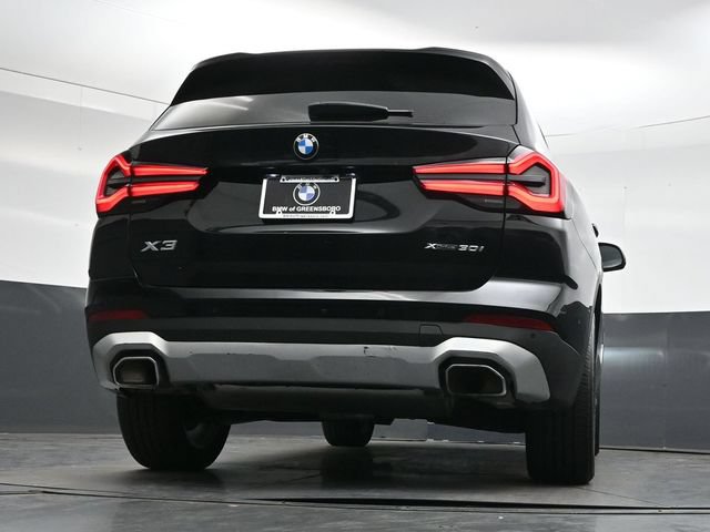 Used 2023 BMW X3 xDrive30i w/ Premium Package AWD/4WD image 35