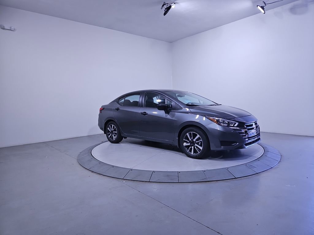 New 2025 Nissan Versa S w/ S Plus Package image 7
