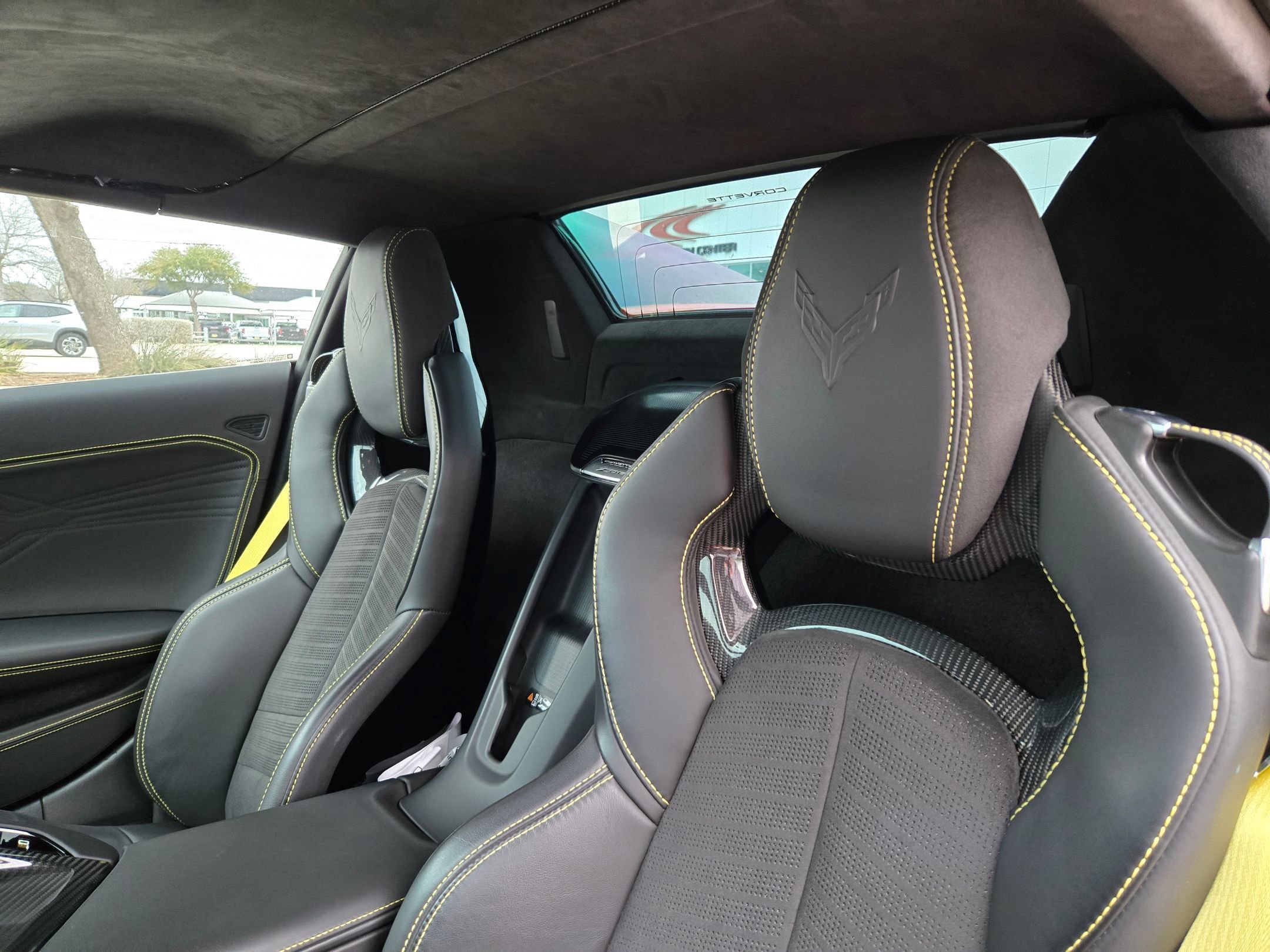 Used 2025 Chevrolet Corvette Z06 image 13