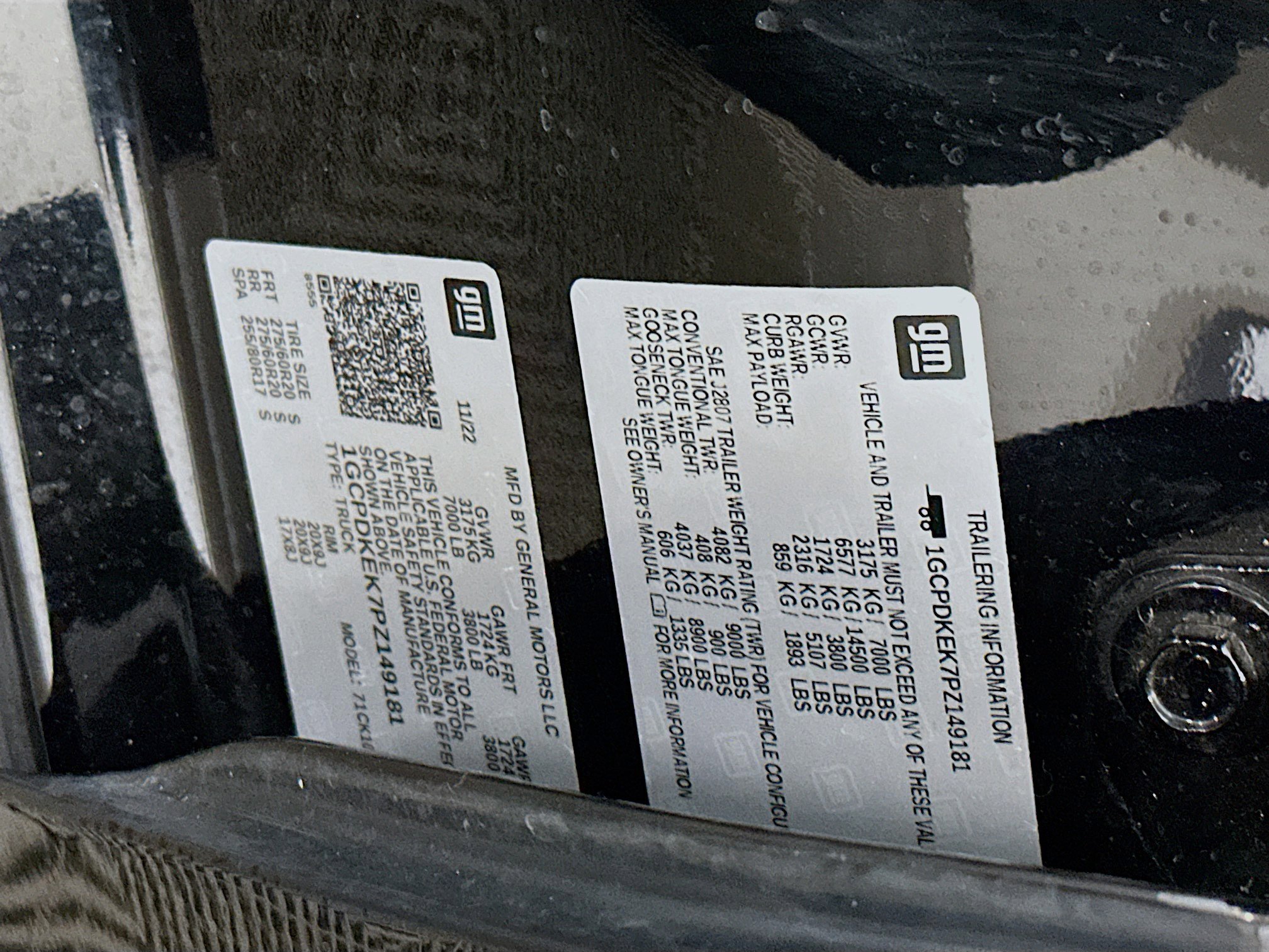 Used 2023 Chevrolet Silverado 1500 LT image 12