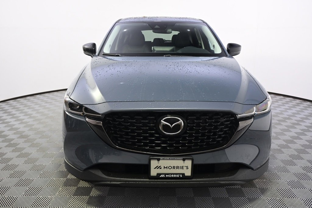 New 2025 MAZDA CX-5 Carbon Edition image 10