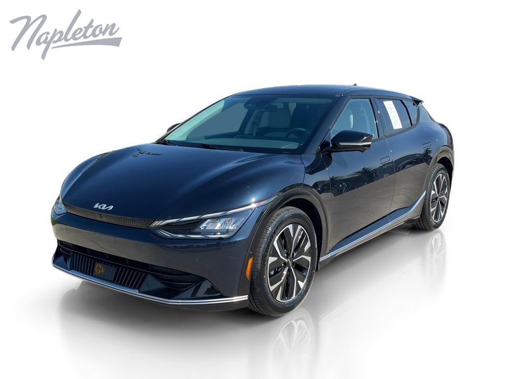 Used 2022 Kia EV6 Wind w/ Wind Technology Package