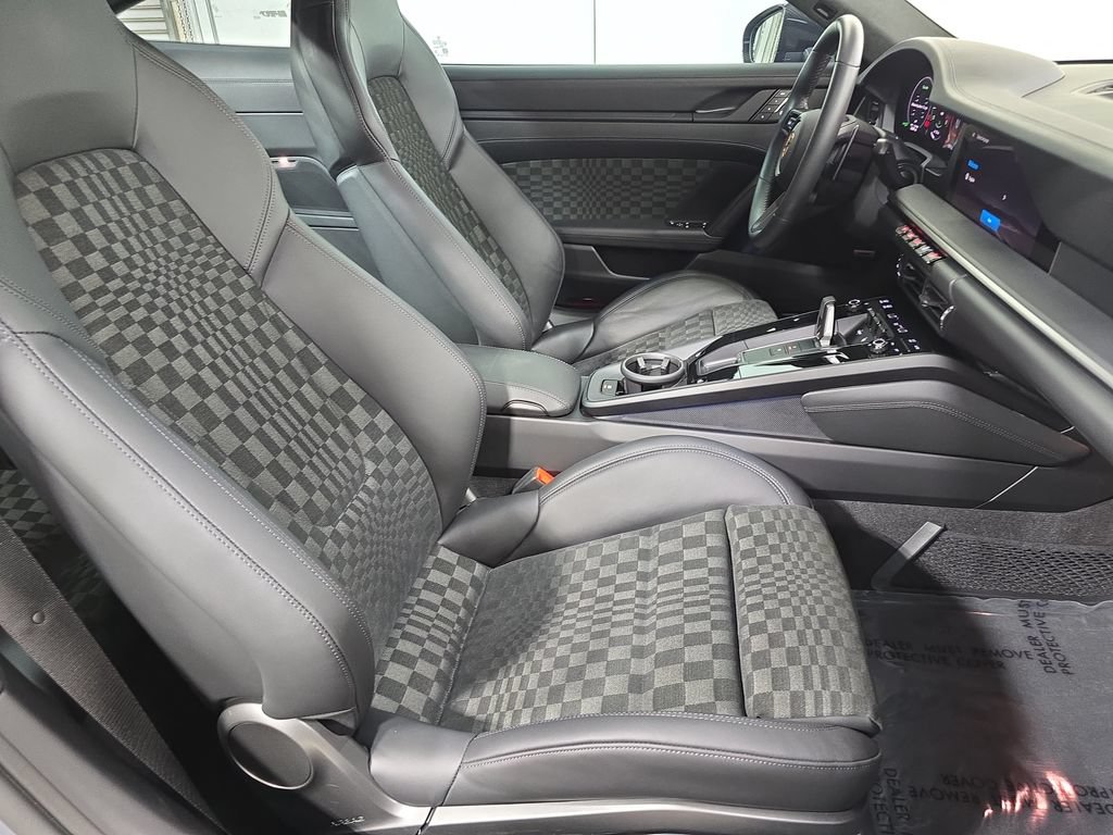 Certified 2026 Porsche 911 Carrera GTS RWD image 27