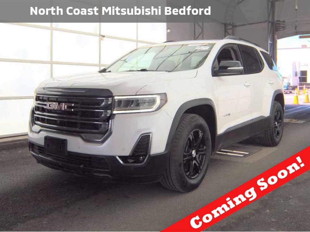 Used 2023 GMC Acadia AT4 w/ Technology Package AWD/4WD image 1