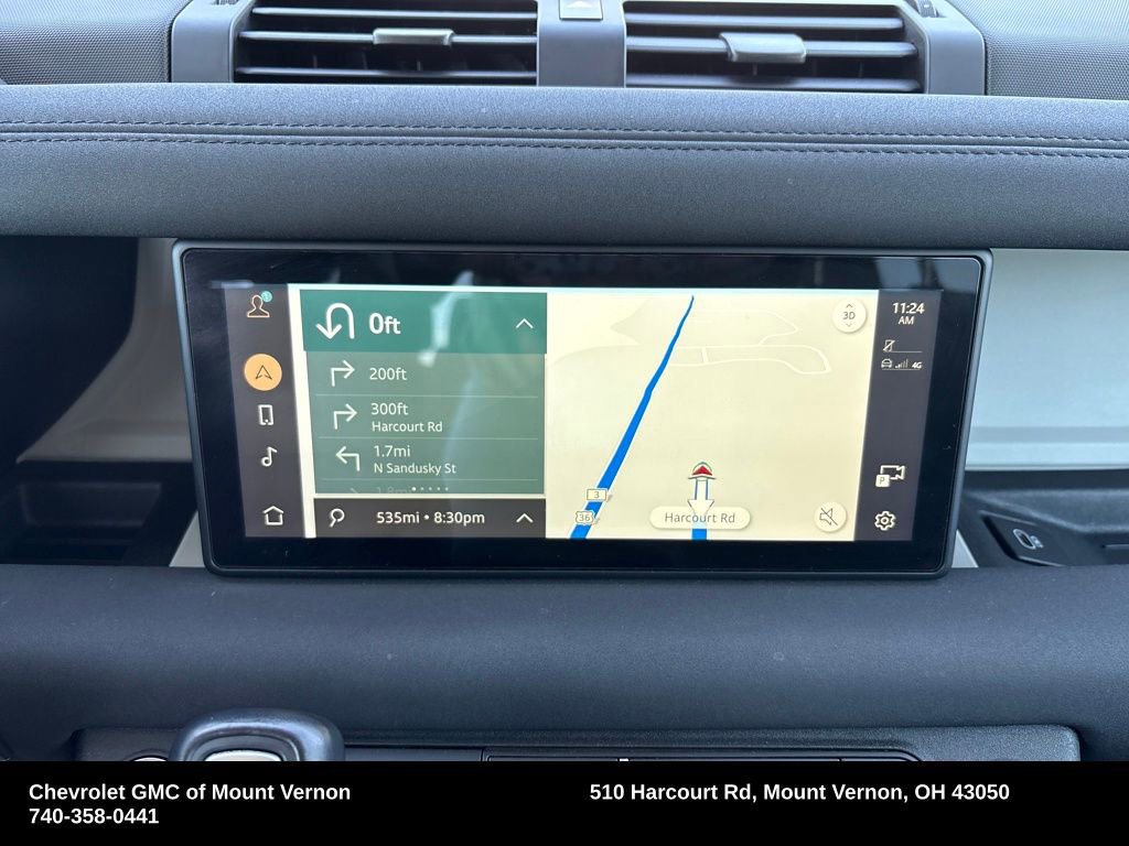 Used 2022 Land Rover Defender 110 image 27