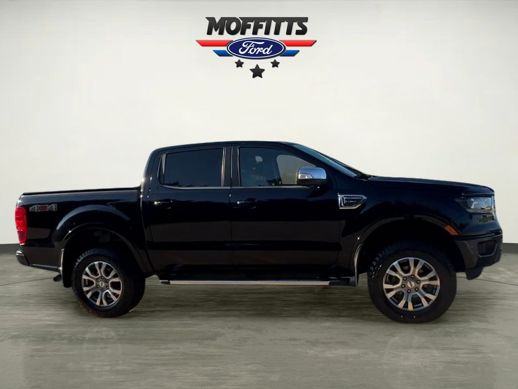 Used 2020 Ford Ranger Lariat w/ Technology Package AWD/4WD image 6