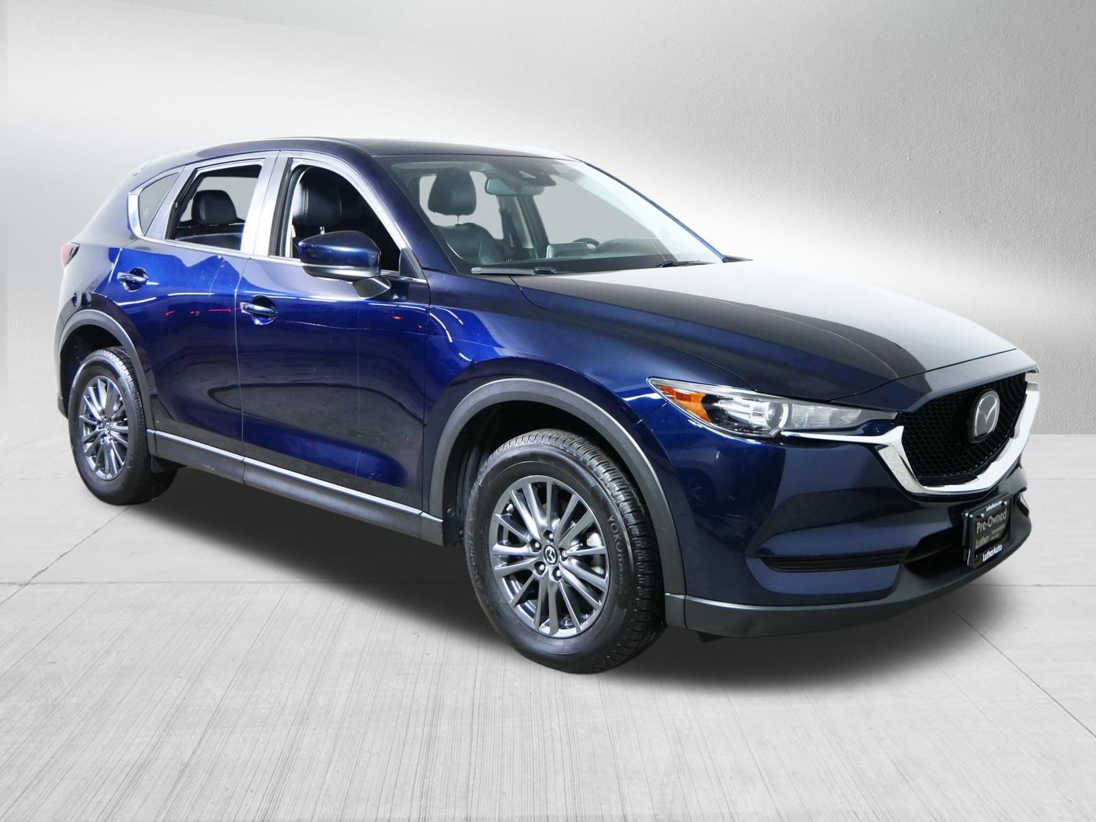 Used 2019 MAZDA CX-5 Touring