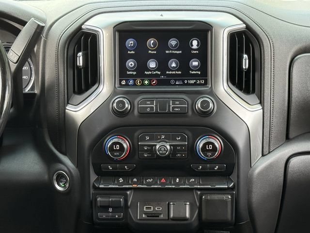 Certified 2020 Chevrolet Silverado 1500 LT w/ All-Star Edition AWD/4WD image 19