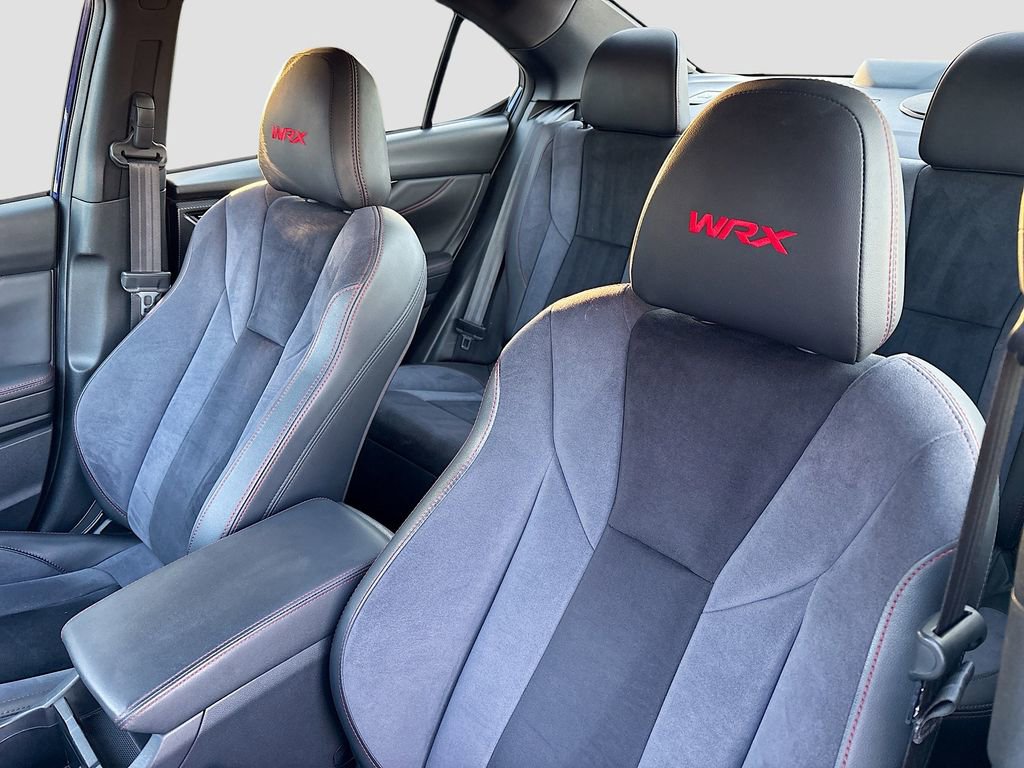 Used 2022 Subaru WRX Limited w/ Popular Package #2A image 22