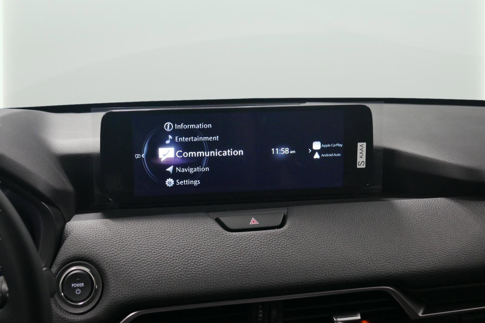 New 2024 MAZDA CX-90 Plug-In Hybrid w/ Premium Pkg image 22