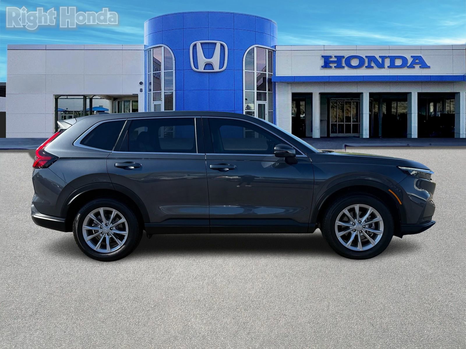 Certified 2025 Honda CR-V EX-L image 10