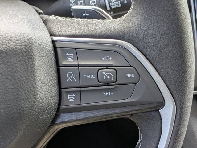 New 2026 Jeep Grand Cherokee L Laredo RWD image 25