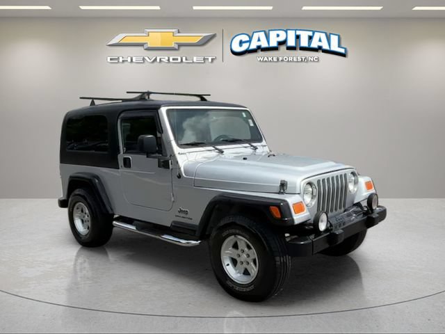 Used 2006 Jeep Wrangler Unlimited AWD/4WD image 8