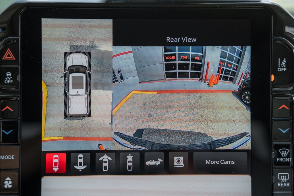Used 2025 RAM 1500 Tungsten w/ Towing Technology Group AWD/4WD image 54