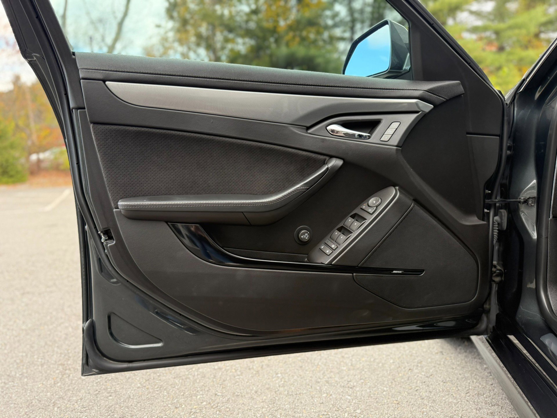 Used 2014 Cadillac CTS V image 12