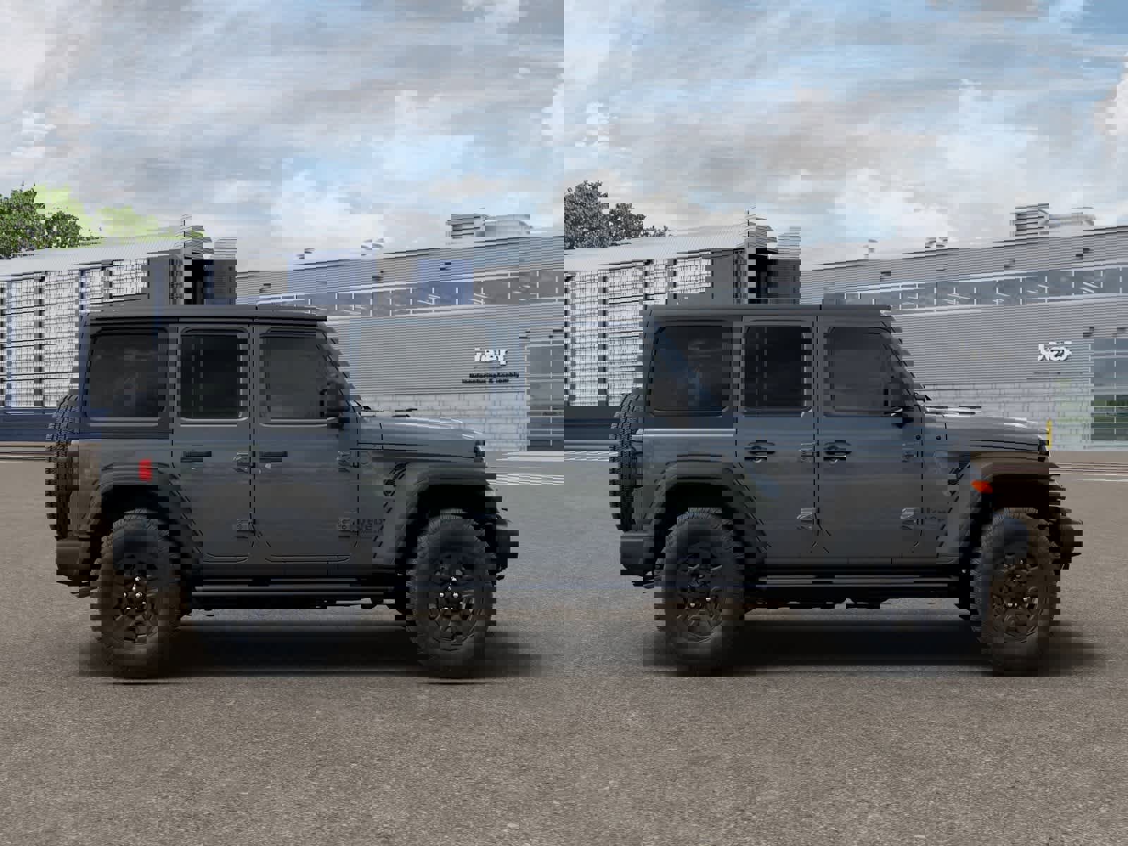 New 2026 Jeep Wrangler Sport image 21