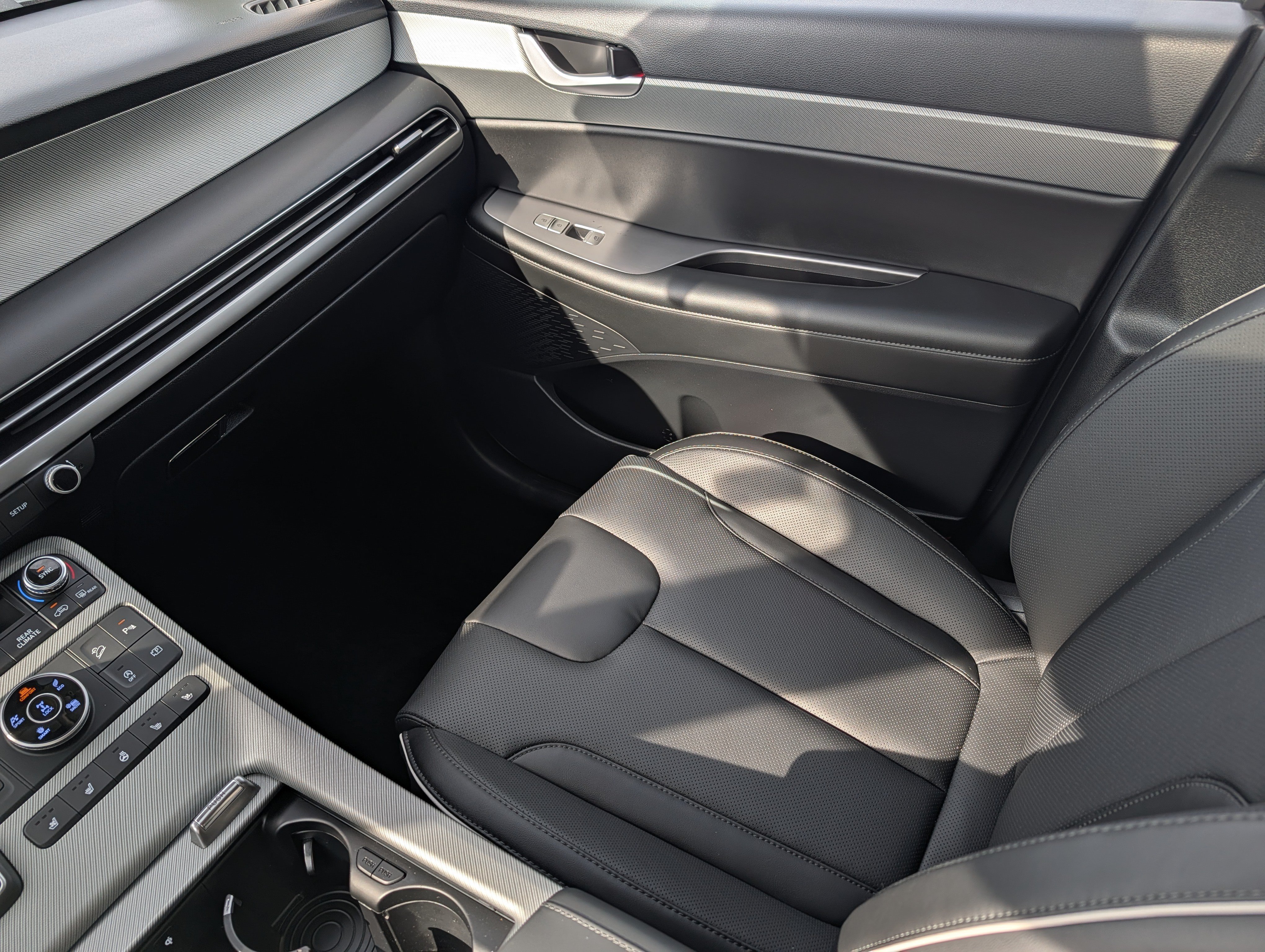 Certified 2025 Hyundai Palisade SEL AWD/4WD image 11