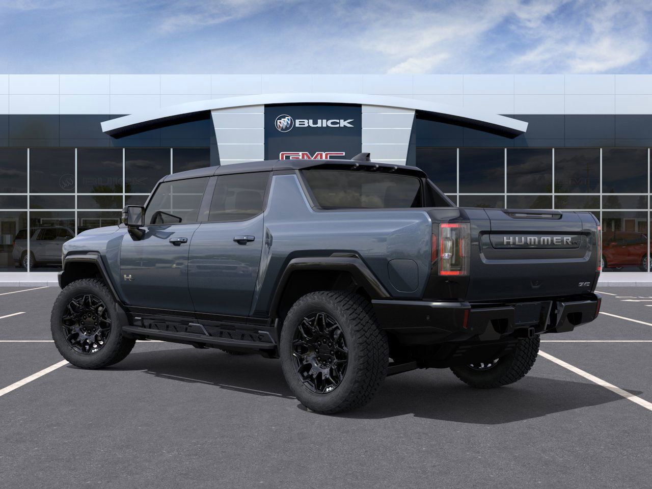 New 2026 GMC Hummer EV 4x4 Crew Cab image 31