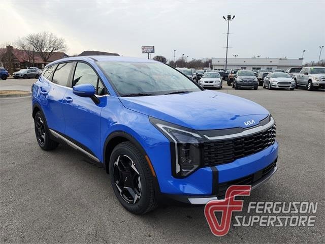 New 2026 Kia Sportage EX video 1