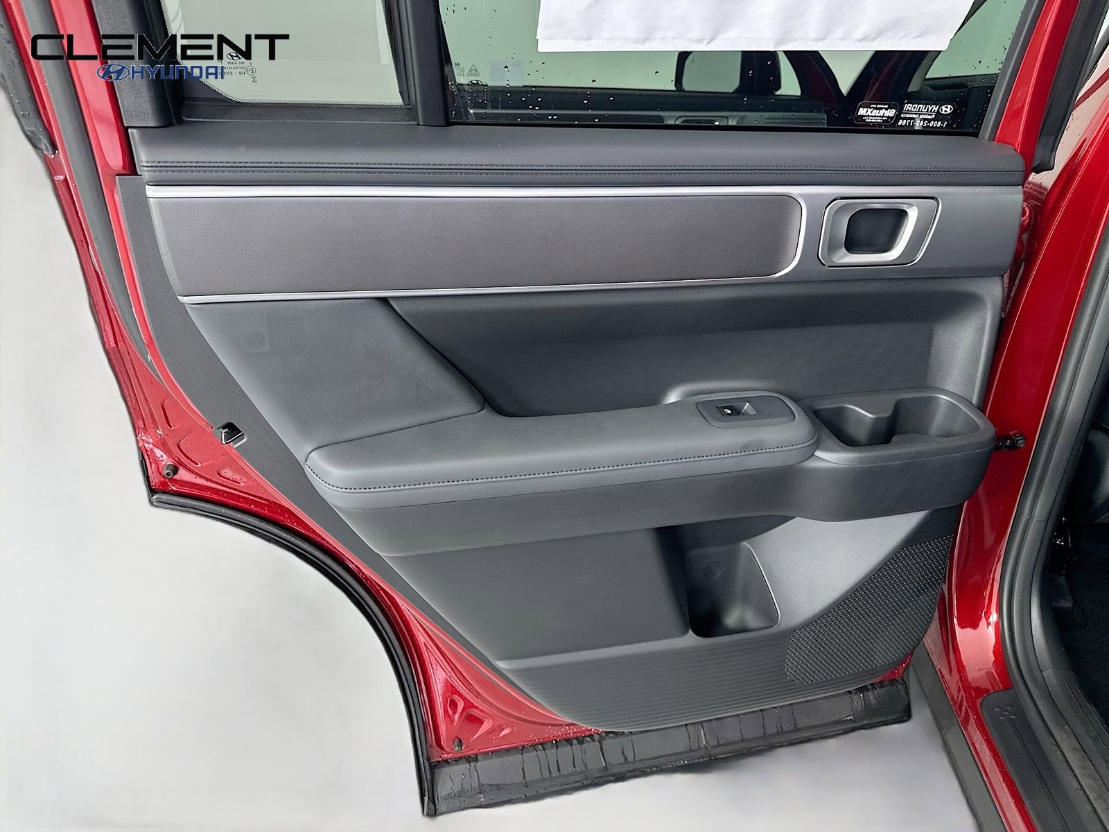 New 2026 Hyundai Santa Fe SEL image 25