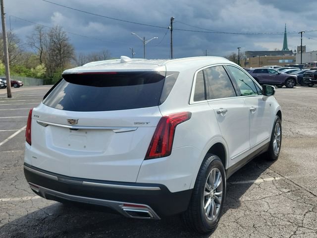 Certified 2022 Cadillac XT5 Premium Luxury w/ Technology Package image 6