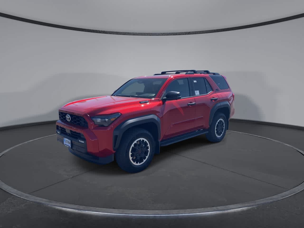 New 2026 Toyota 4Runner TRD Off-Road Premium AWD/4WD image 5