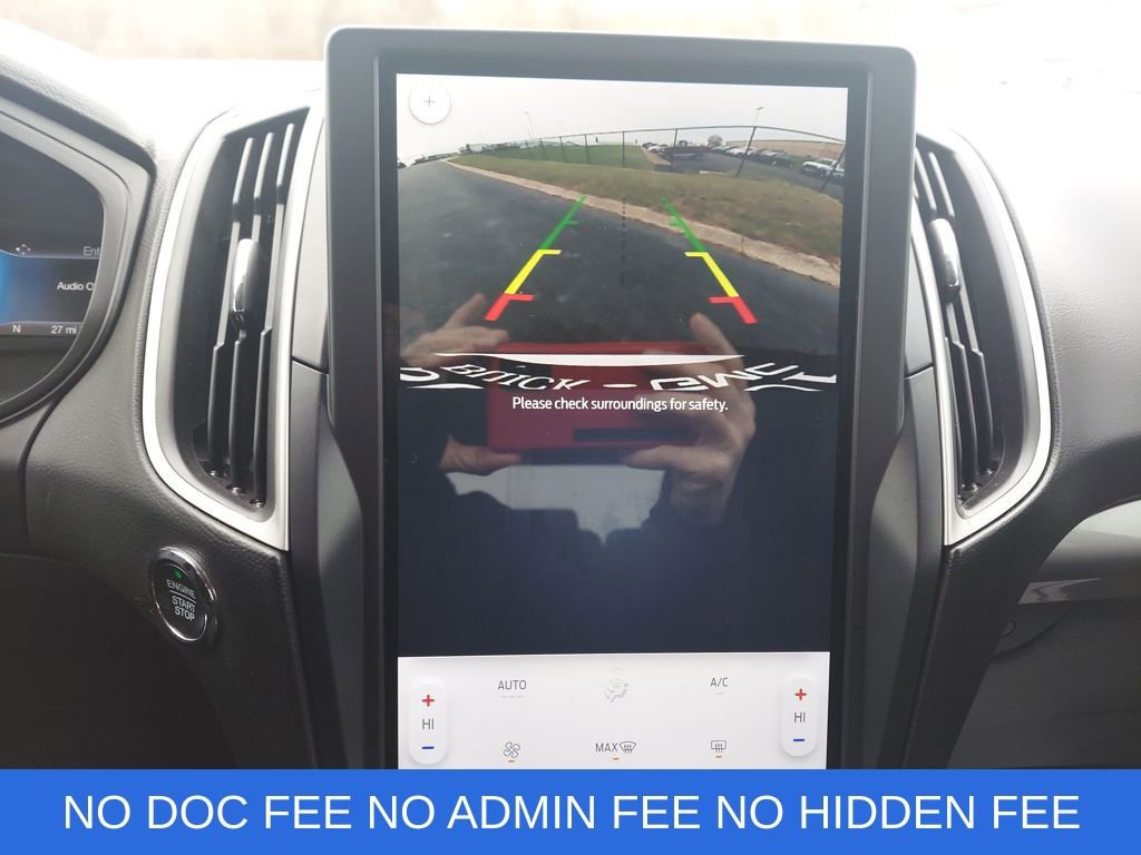 Used 2022 Ford Edge SE AWD/4WD image 23