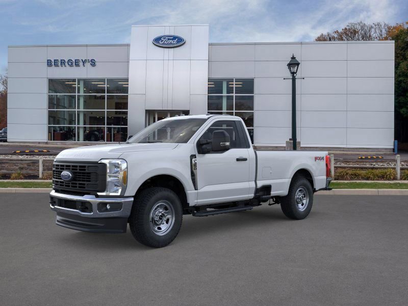 New 2026 Ford F350 XL image 1