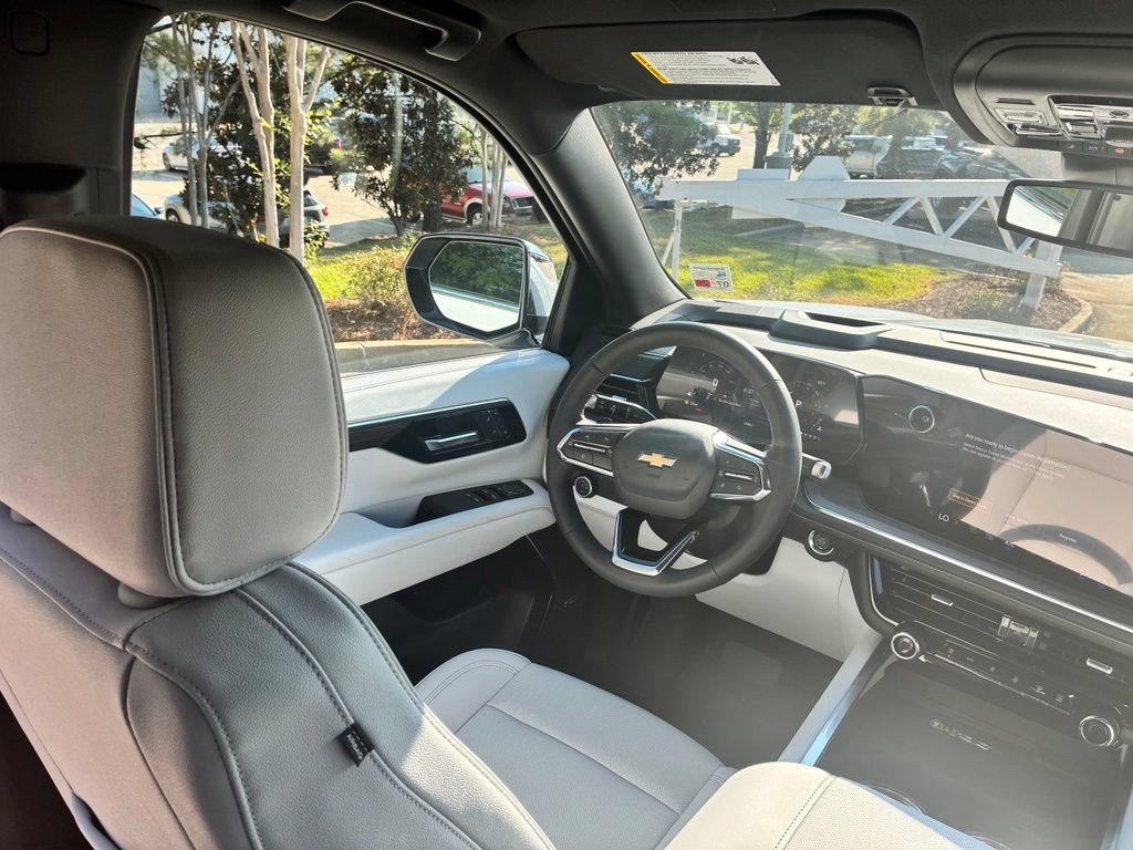 New 2026 Chevrolet Tahoe Premier RWD image 16