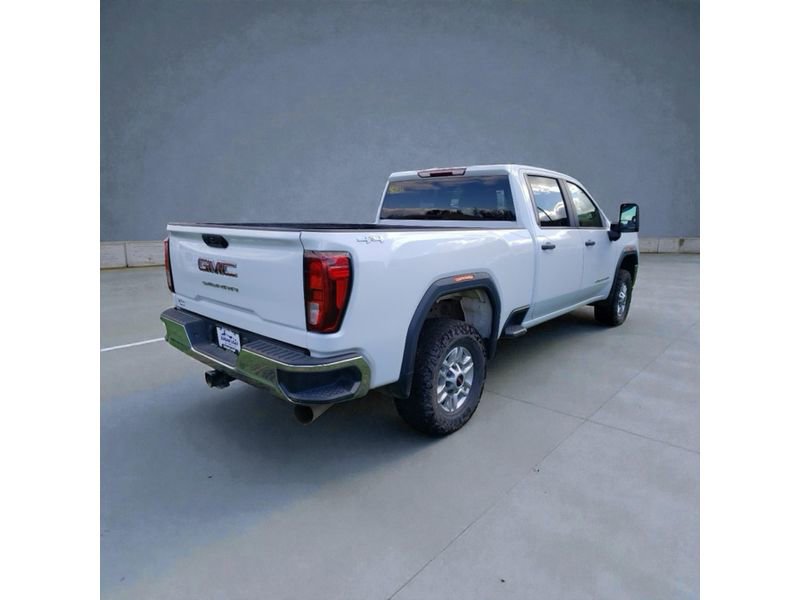 Used 2021 GMC Sierra 2500 4x4 Crew Cab w/ Gooseneck/5TH Wheel Package image 30