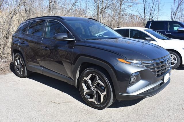 Used 2022 Hyundai Tucson SEL w/ Convenience + Premium Package image 10