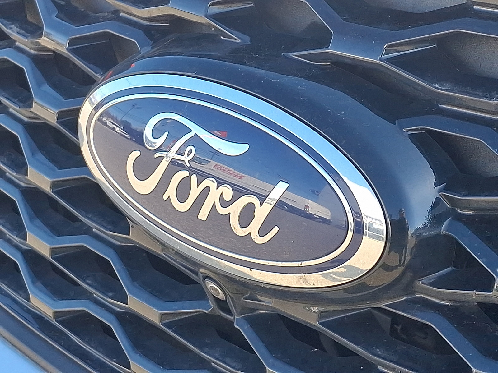 Certified 2023 Ford Explorer ST w/ Equipment Group 401A image 3