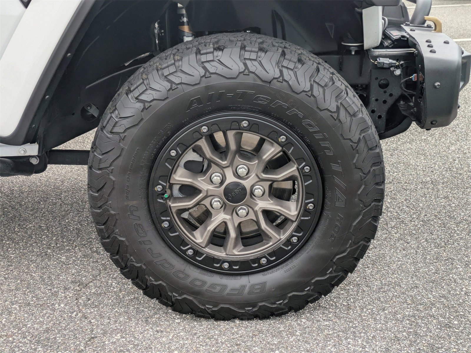 Used 2021 Jeep Wrangler Unlimited Rubicon image 11