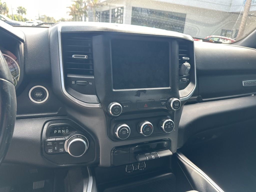 Used 2022 RAM 1500 Big Horn image 38