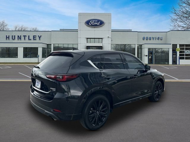 Used 2023 MAZDA CX-5 AWD 2.5 Turbo image 4
