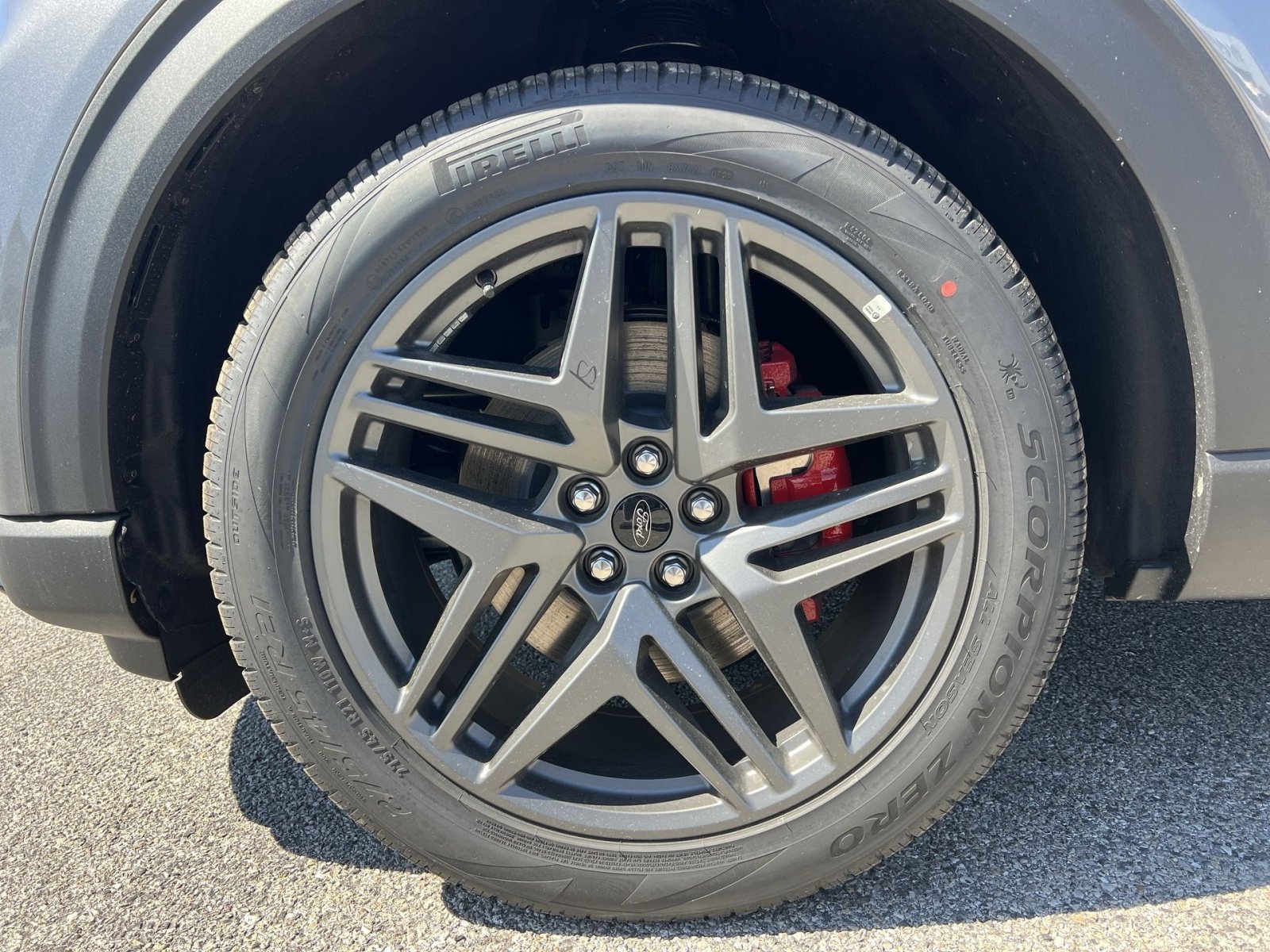 New 2026 Ford Explorer ST image 12