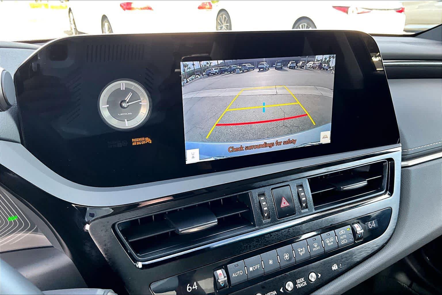 Certified 2025 Lexus ES 350 w/ Accessory Package (Z1) FWD image 25