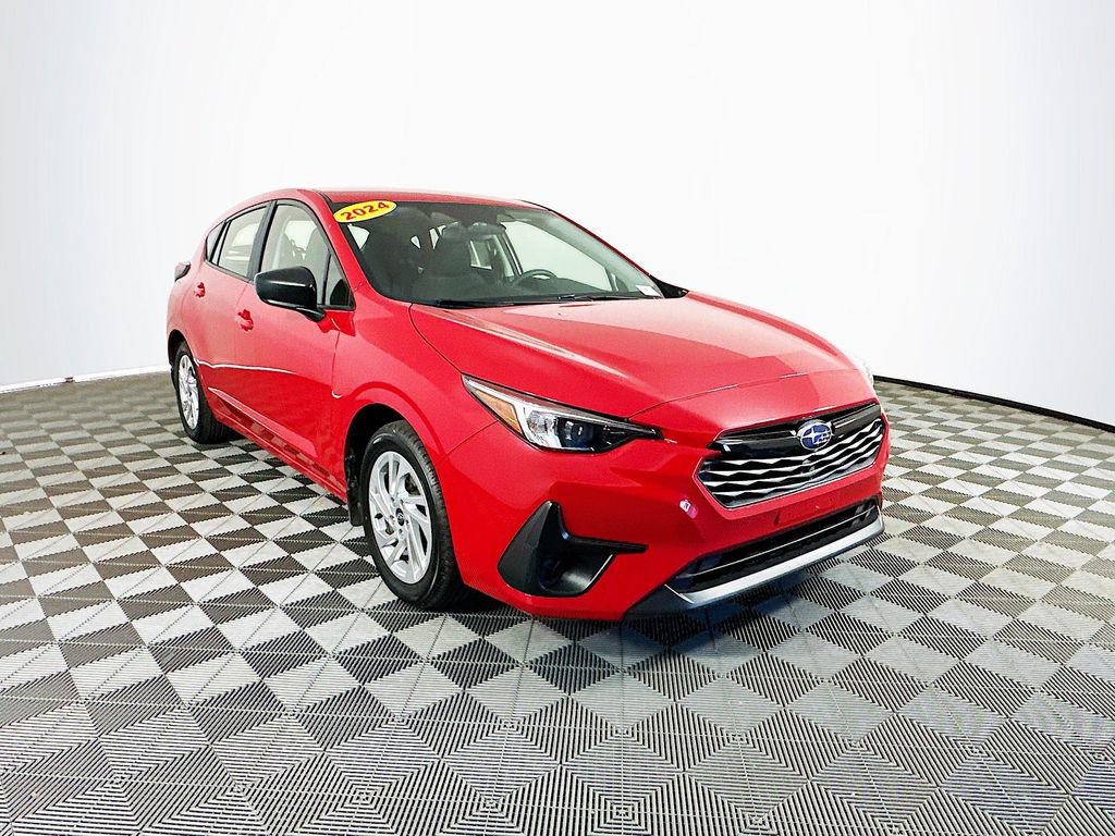 Used 2024 Subaru Impreza 2.0i AWD/4WD image 3