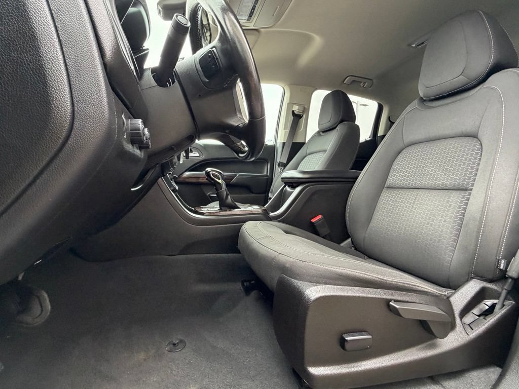 Used 2022 GMC Canyon Elevation w/ Trailering Package AWD/4WD image 9