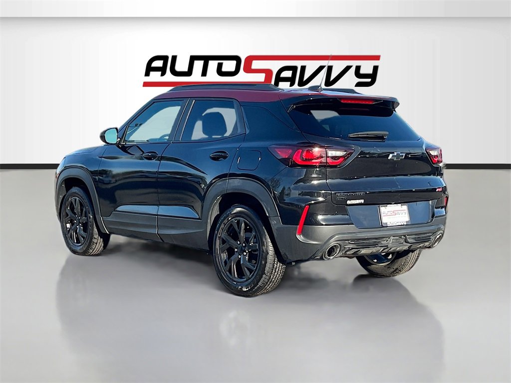Used 2025 Chevrolet TrailBlazer RS image 5